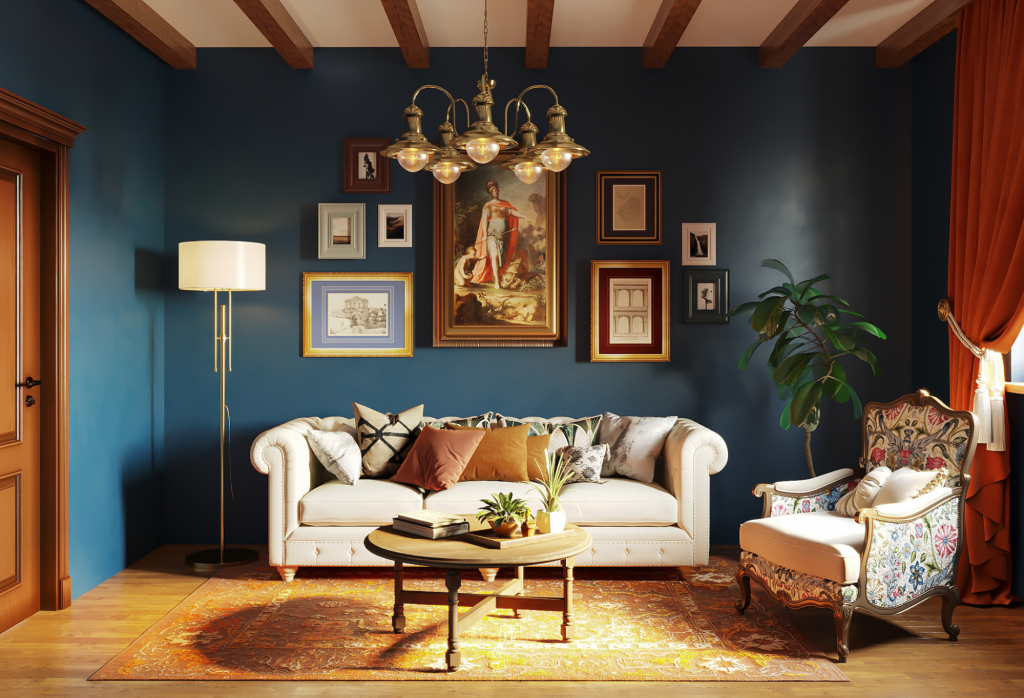 image6.png Классический интерьер гостиной